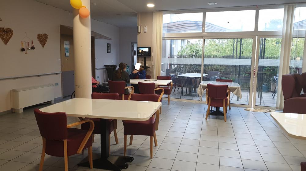 Visite virtuelle de l'EHPAD de Jonquières / Courthézon